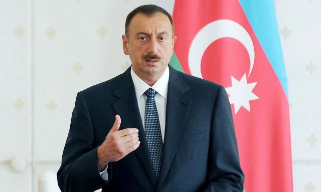 İlham Əliyev təbrik etdi